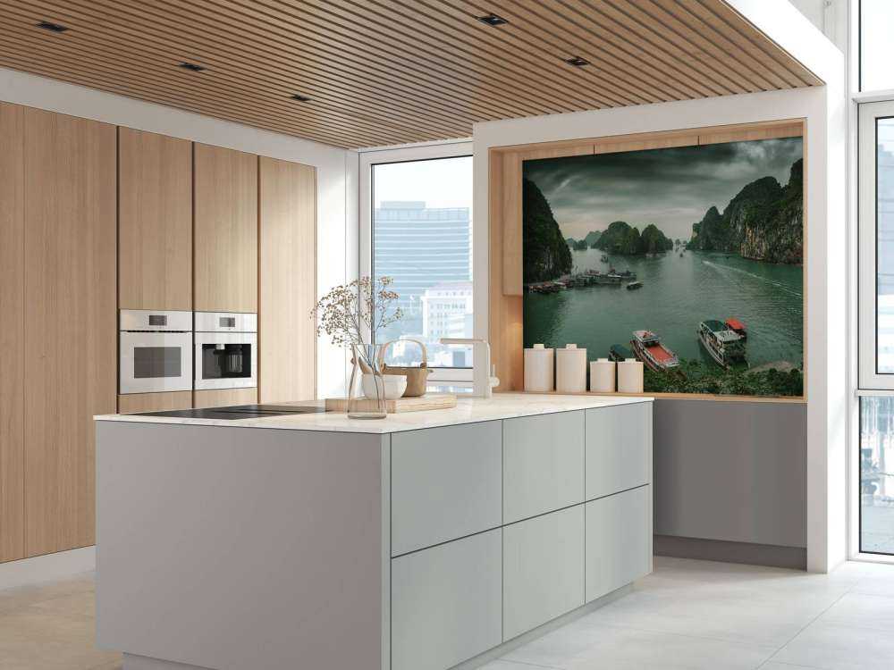 Baie d'Halong Vietnam