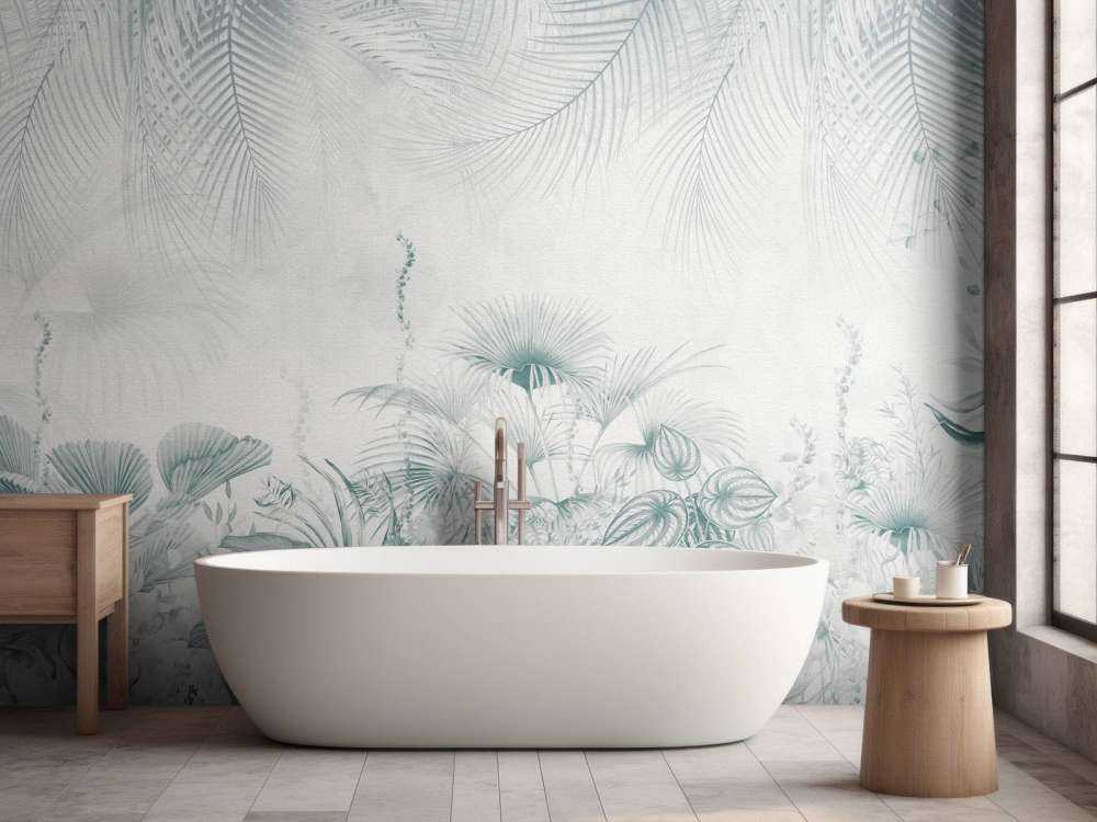 Jungle luxe