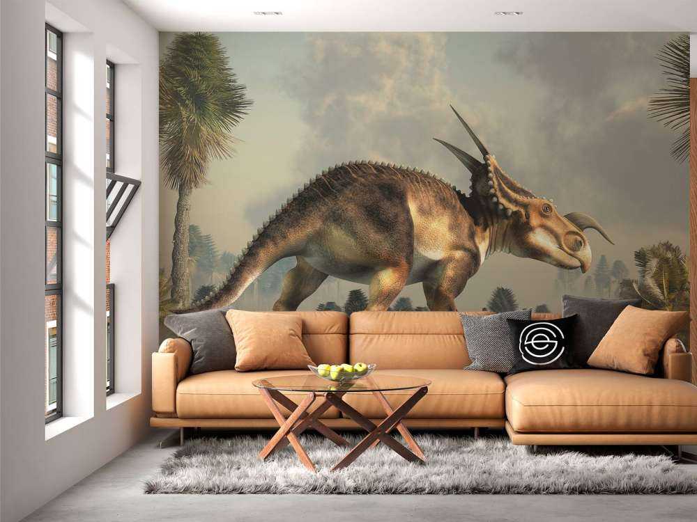 Dino tropical