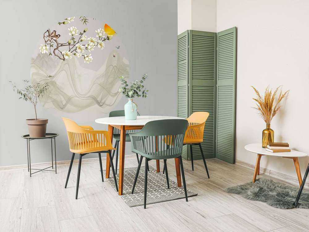 Illustration de paysage