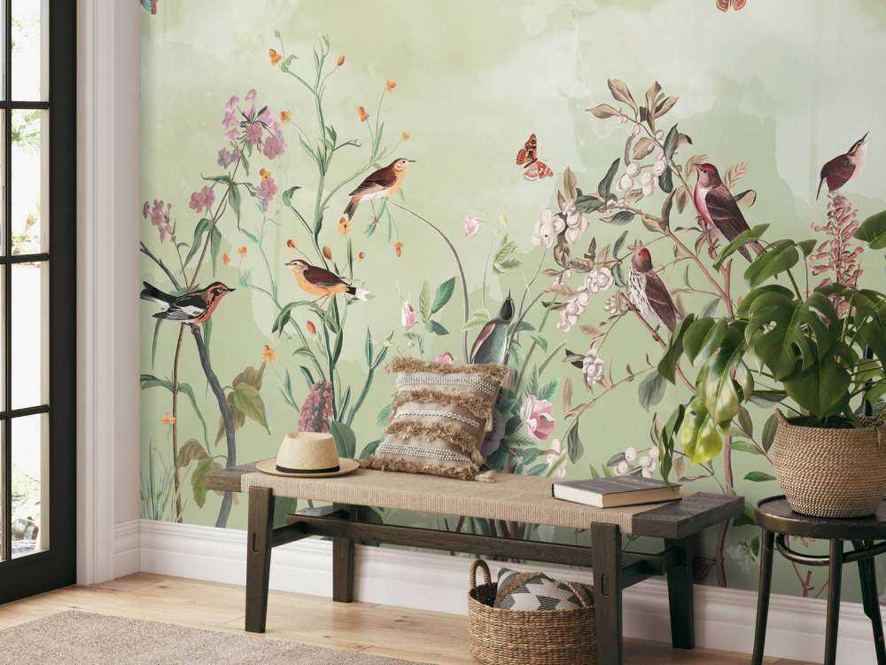 Take me to the Garden Green