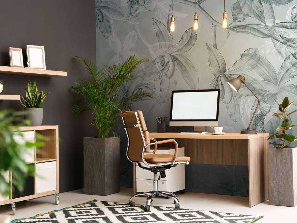 Rêverie d'orchidée verte