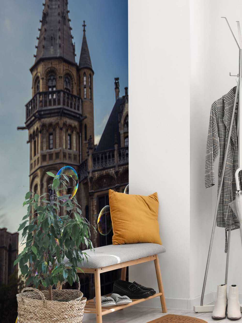 Ancien bureau de poste de Gand