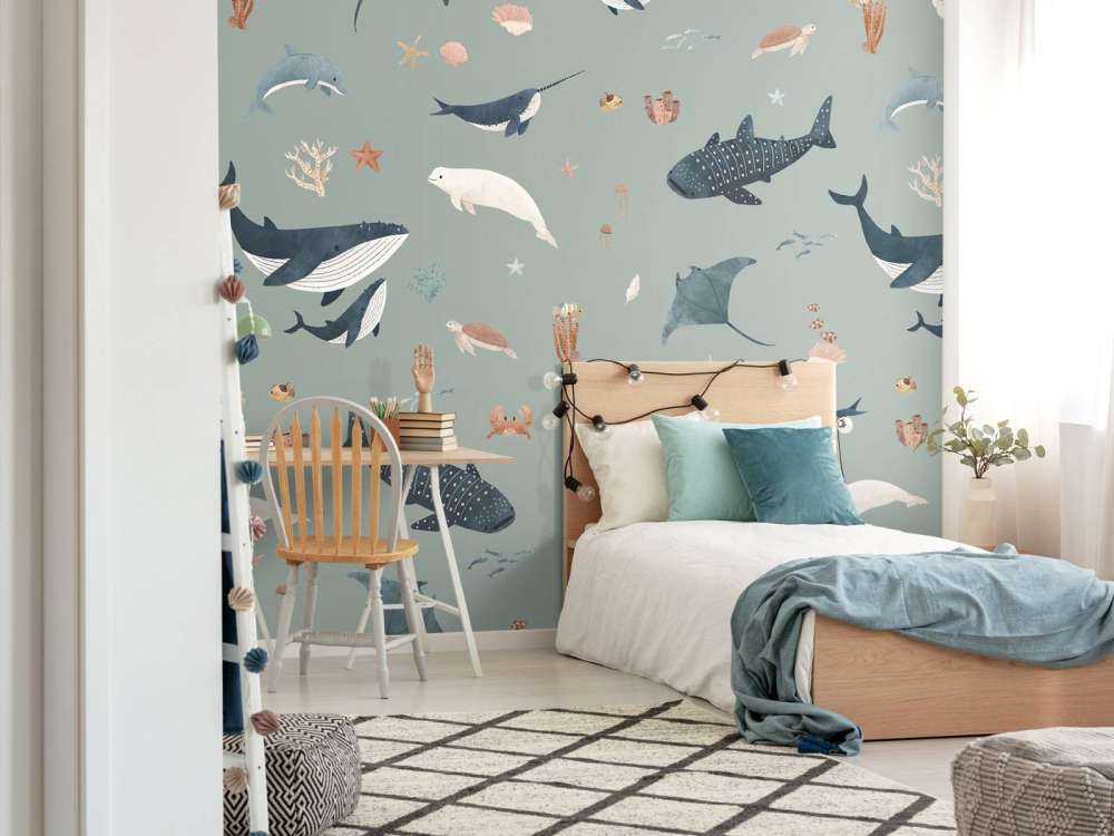 Splendid Sea - Green - 120