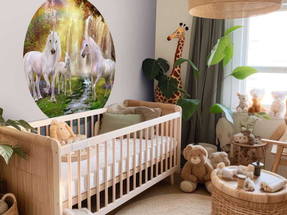 Waterfall Glade Unicorns