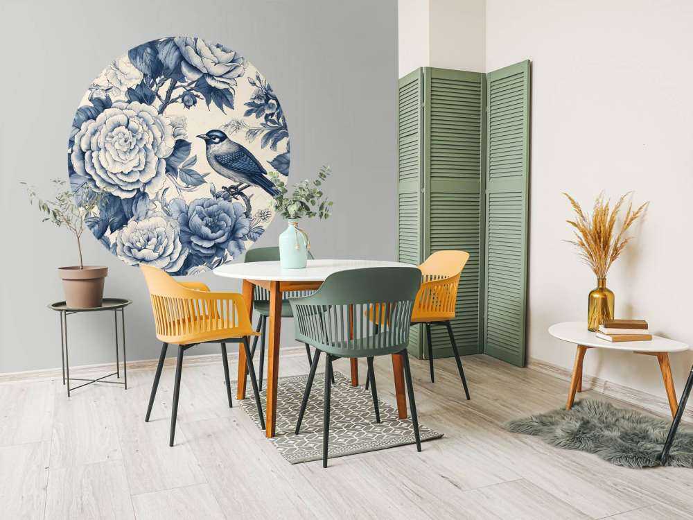 Sérénité florale Tooi