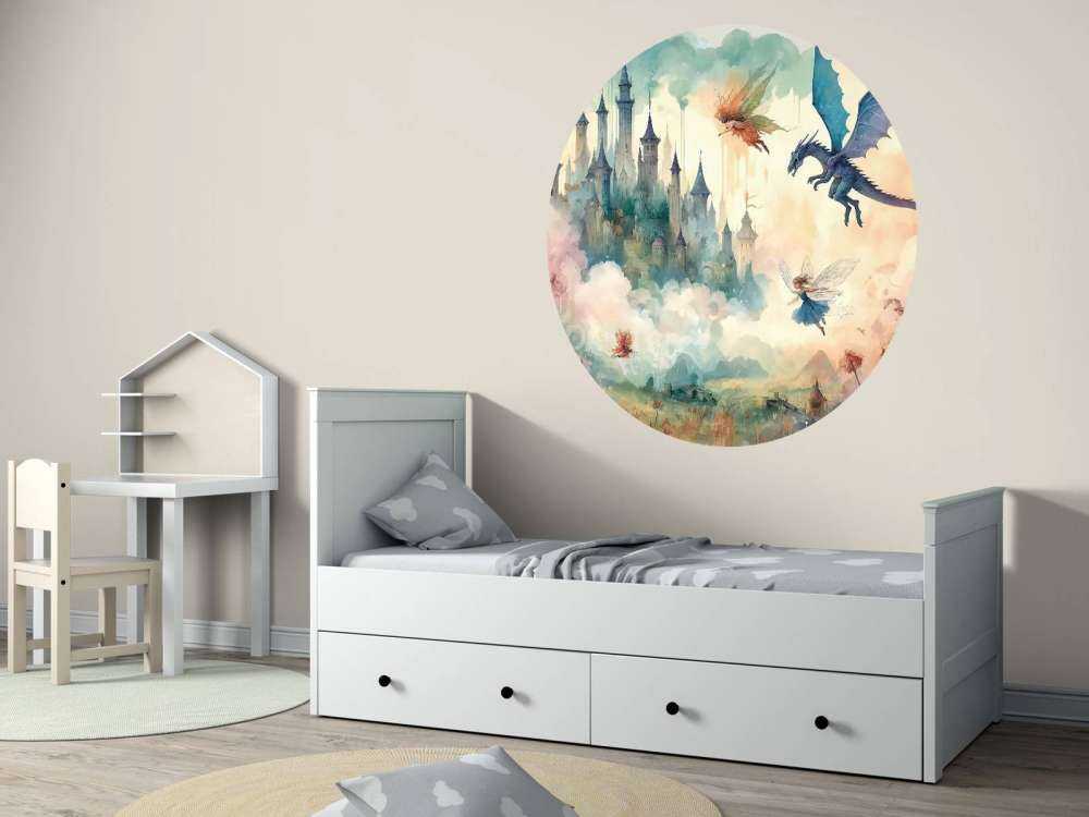 Royaume Enchanté des Châteaux et des Fées