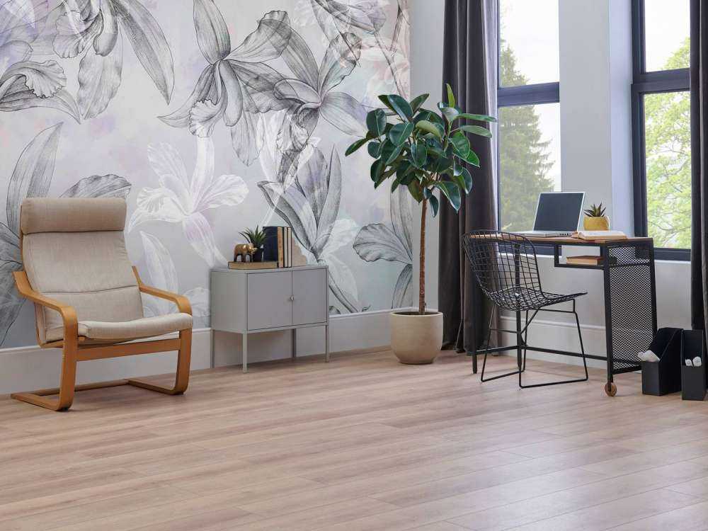 Rêverie d'orchidée bicolore violet