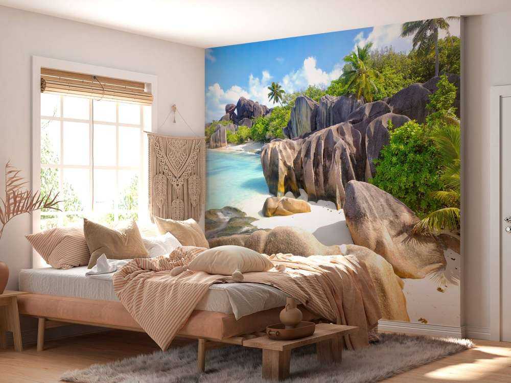 Plage exotique