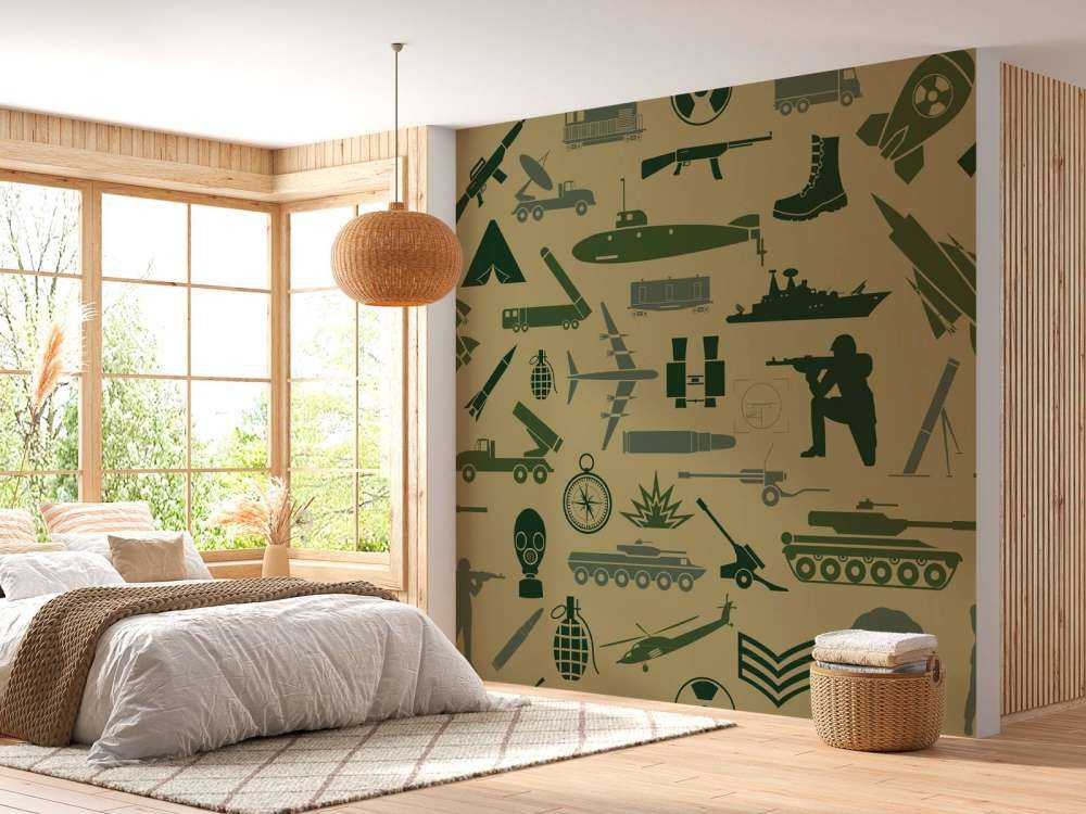 Illustrations militaires