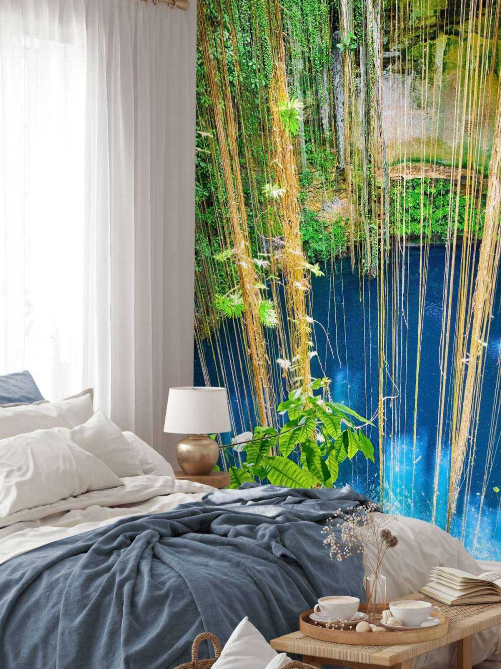 Branches pendulaires