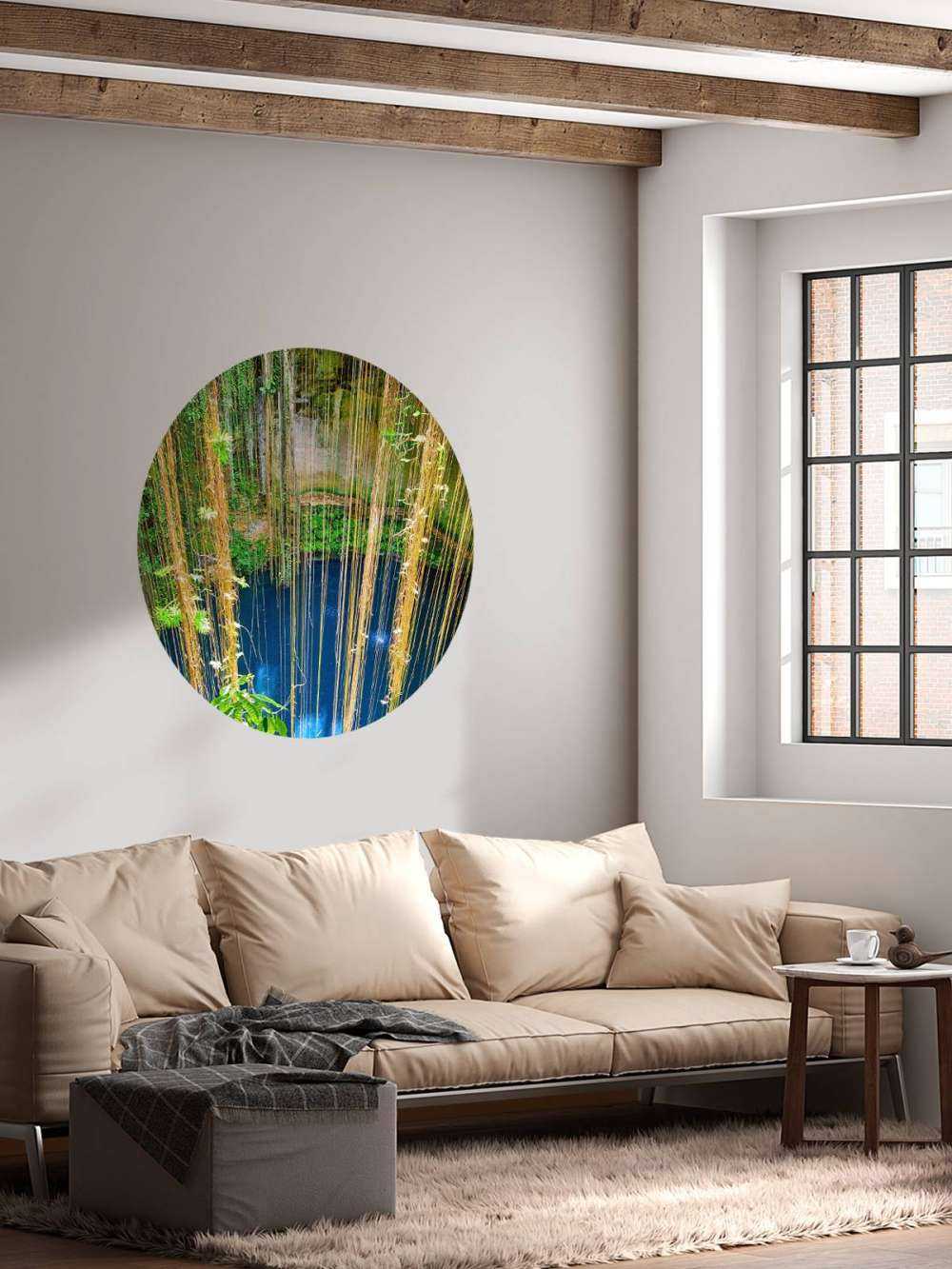 Branches pendulaires