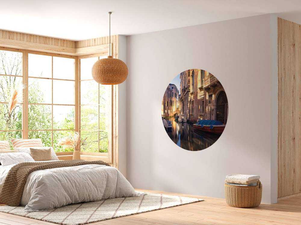 Heure d'or à Venise