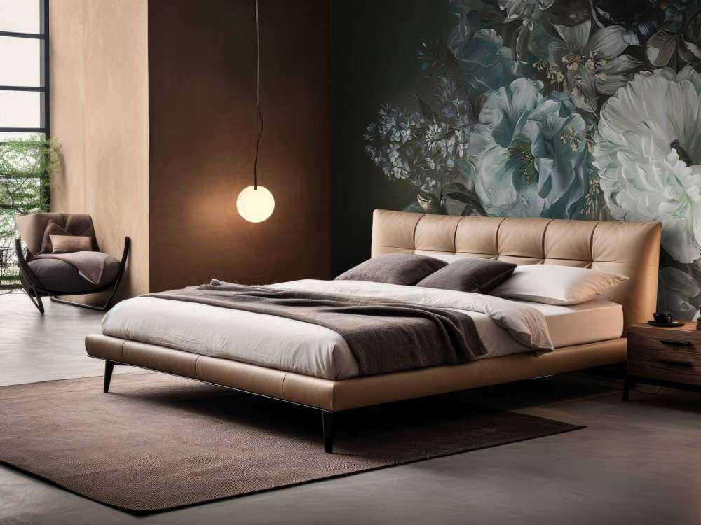 Bouquet avec lilas bleu