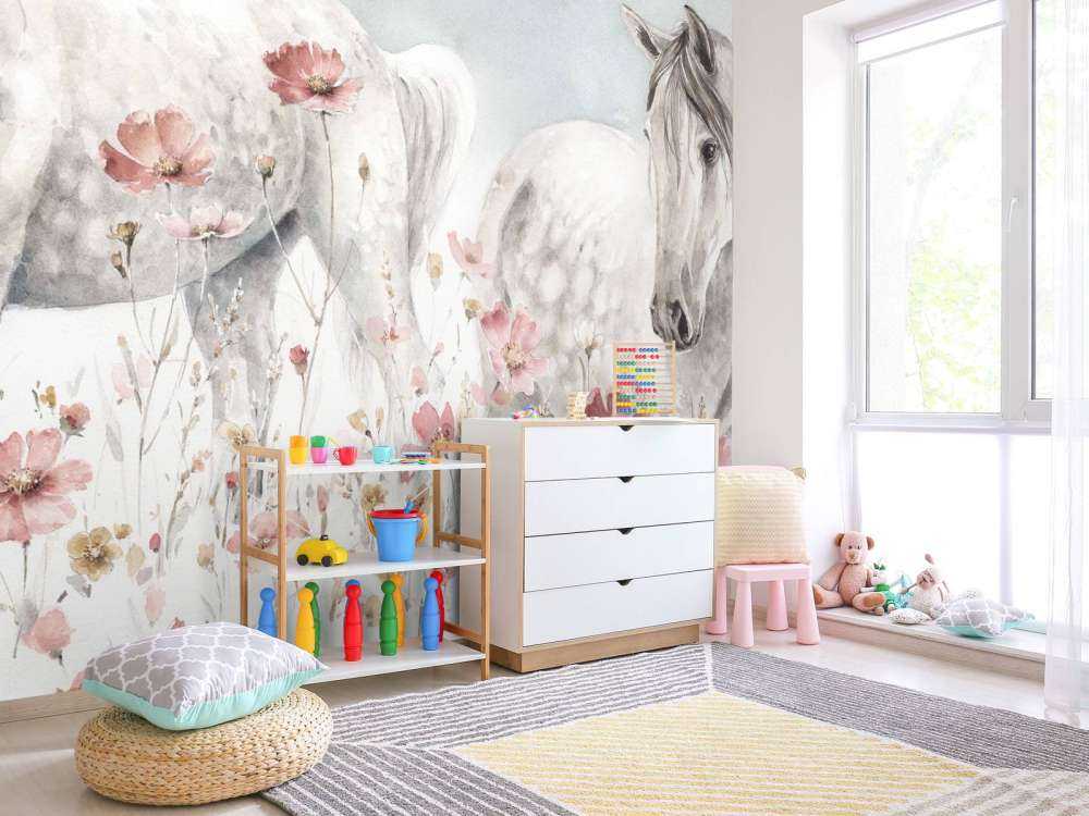 Chevaux Sauvages III