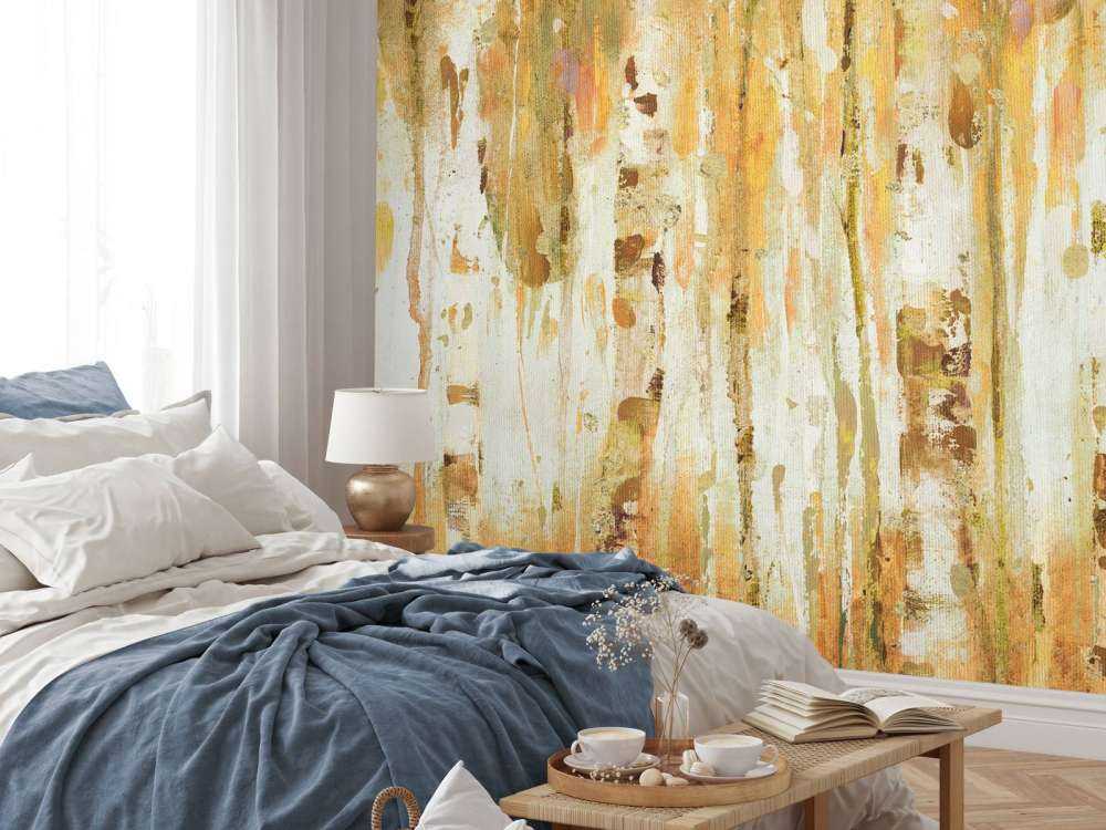 La Forêt Je Tombe Récolte