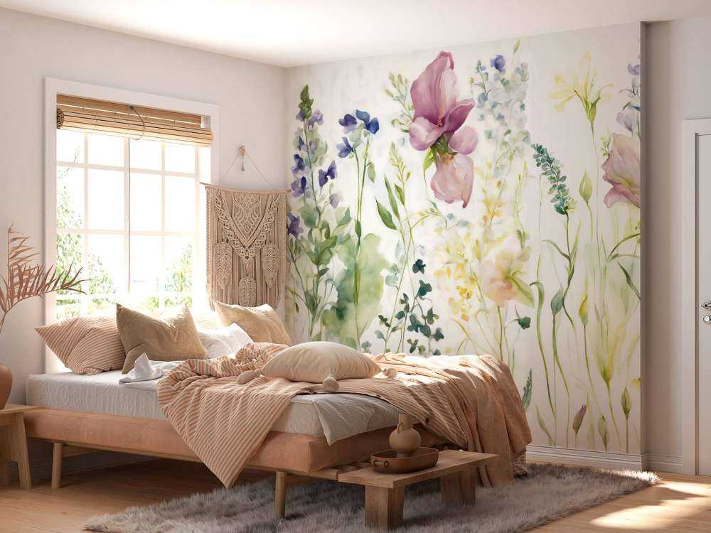 La douceur du cœur - multicolore