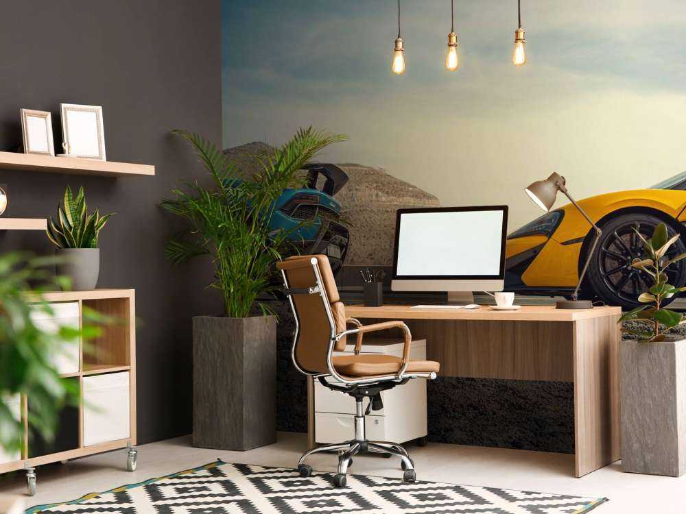 Duel entre supercars