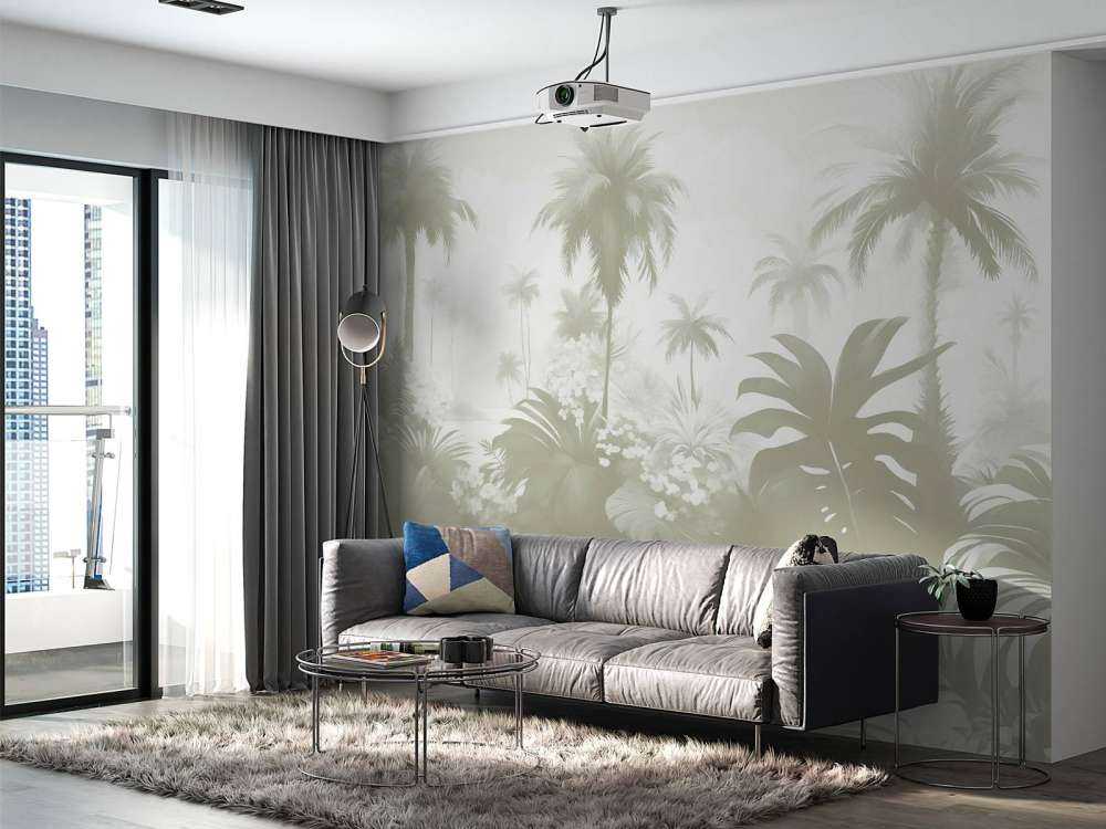 Souffle des tropiques Vert