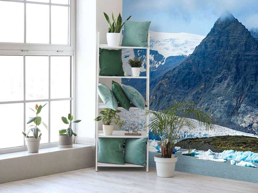 Fjallsárlón lac glaciaire