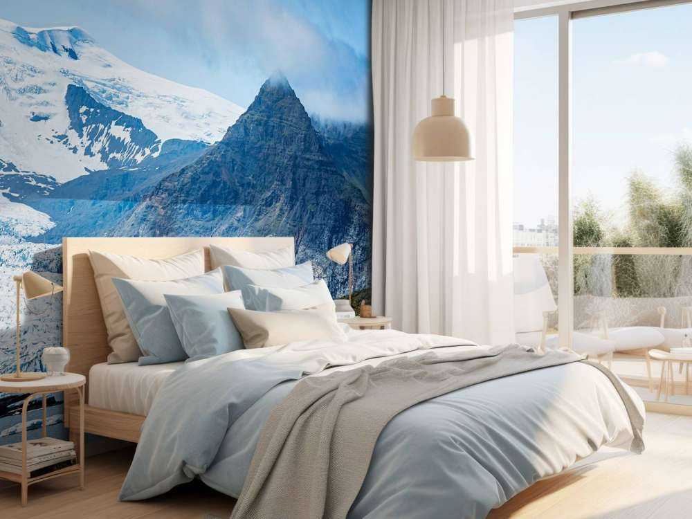 Fjallsárlón lac glaciaire