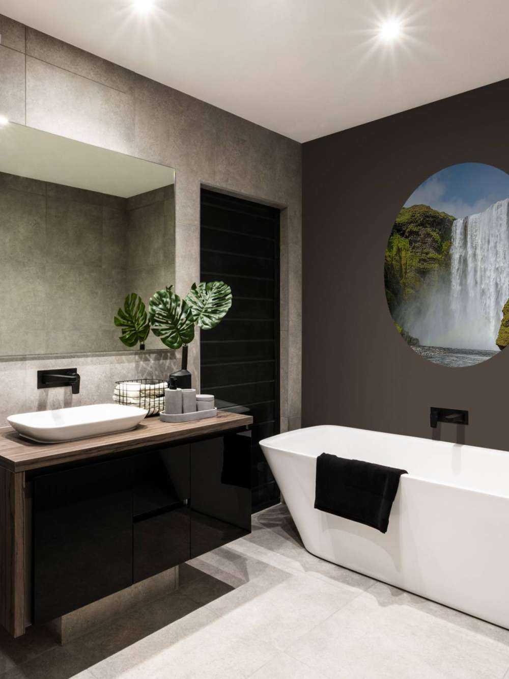 cascade de Skógafoss