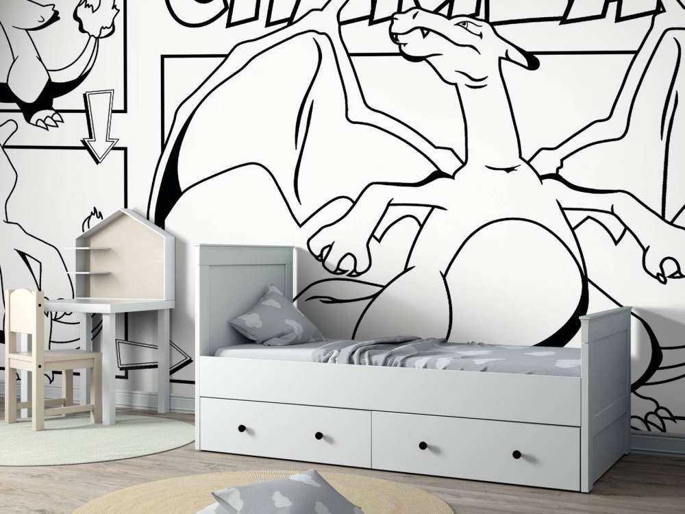 Vlamdraak évolue avec force