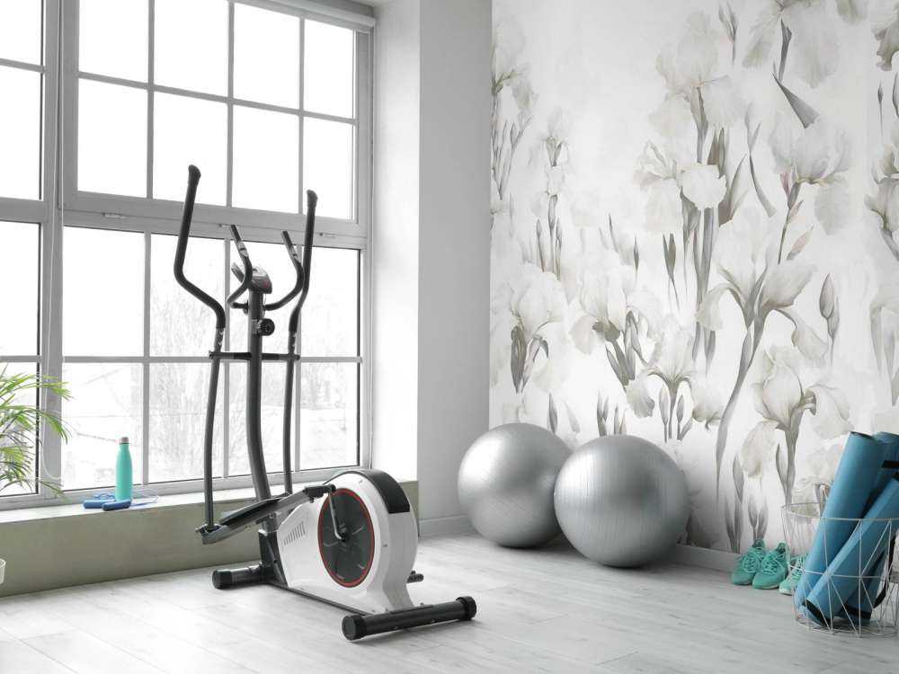 Iris dansent beige chaud sans couture