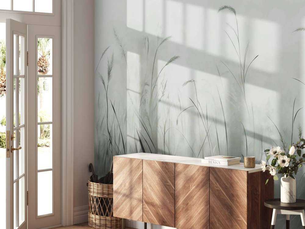 Nature Respire Vert Sauge