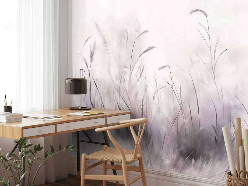 Nature Respire Lilas Muet
