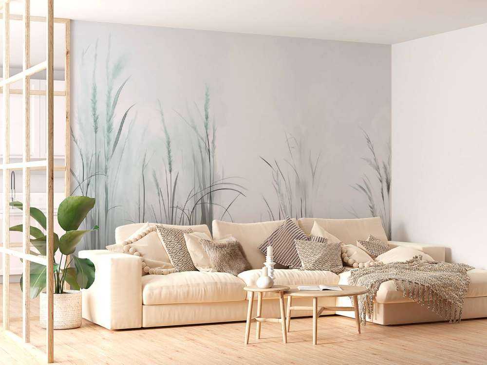 Nature Ambiance Neutre Taupe