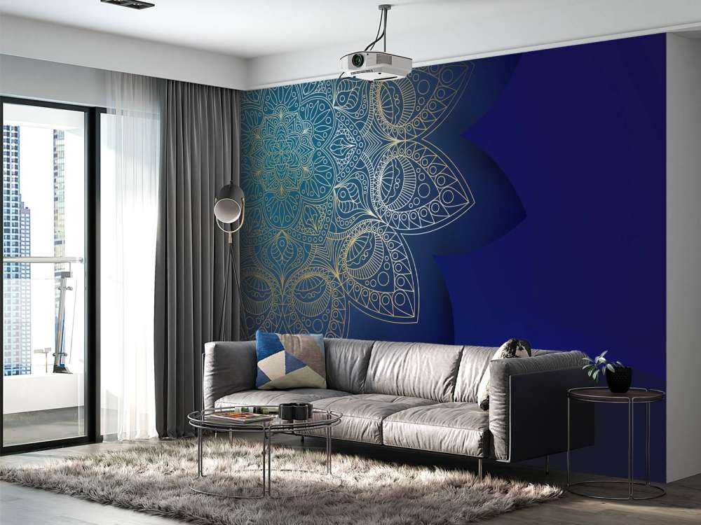 Mandala de luxe
