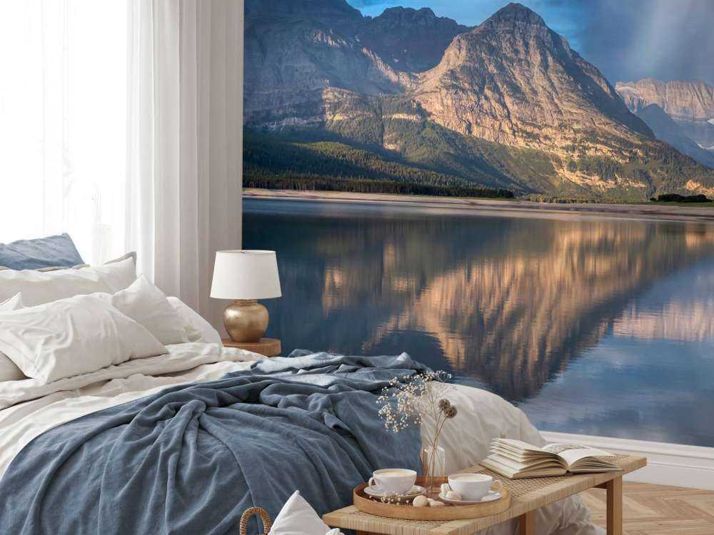 Les montagnes Rocheuses