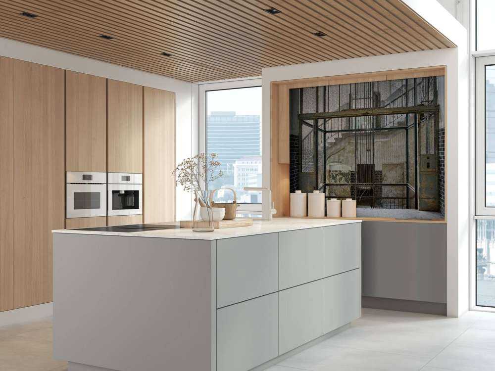 Fosse d'ascenseur abandonnée