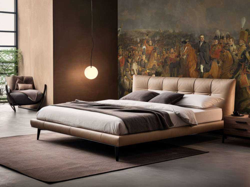 La bataille de Waterloo