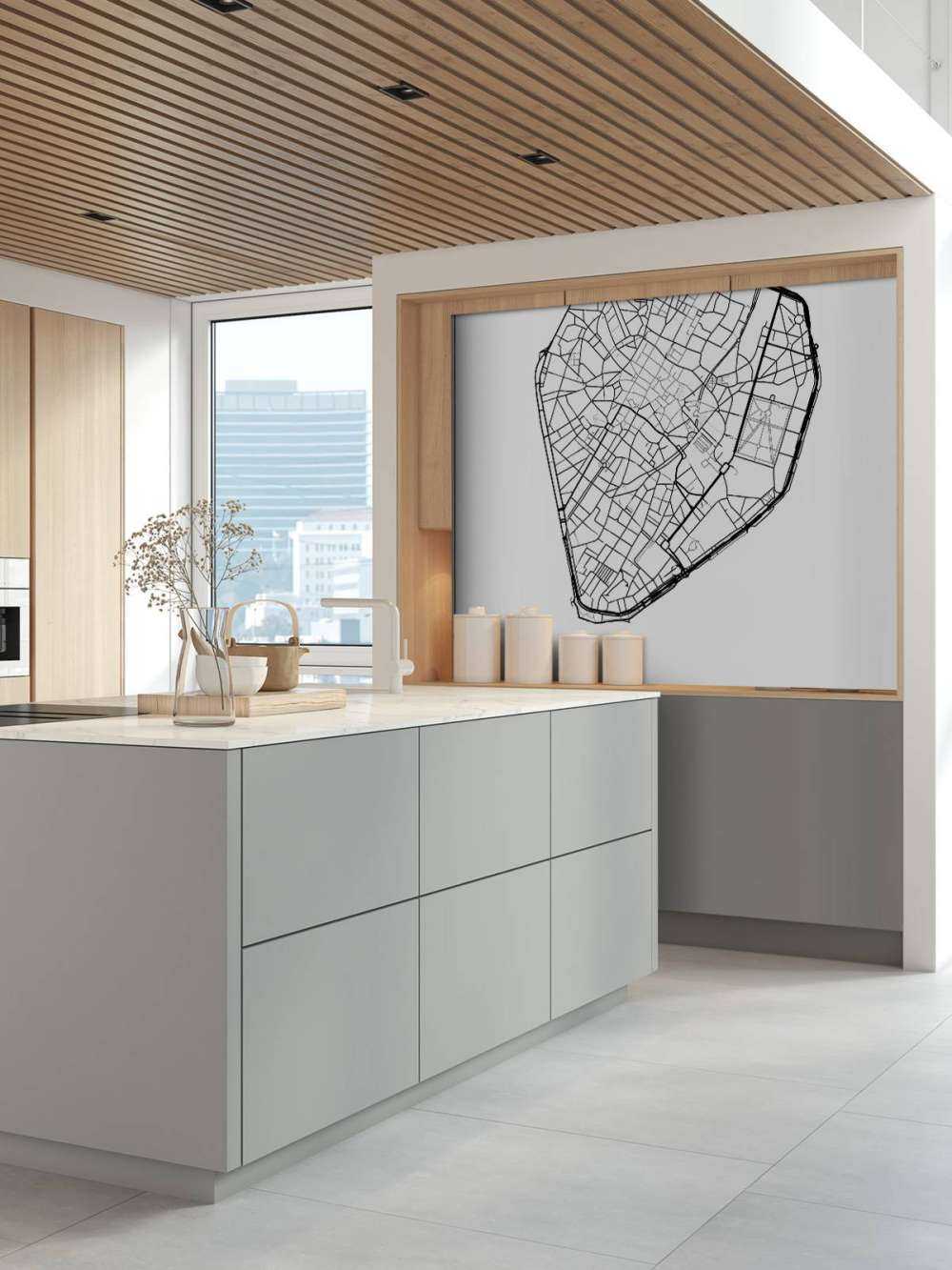 Carte unique de Bruxelles