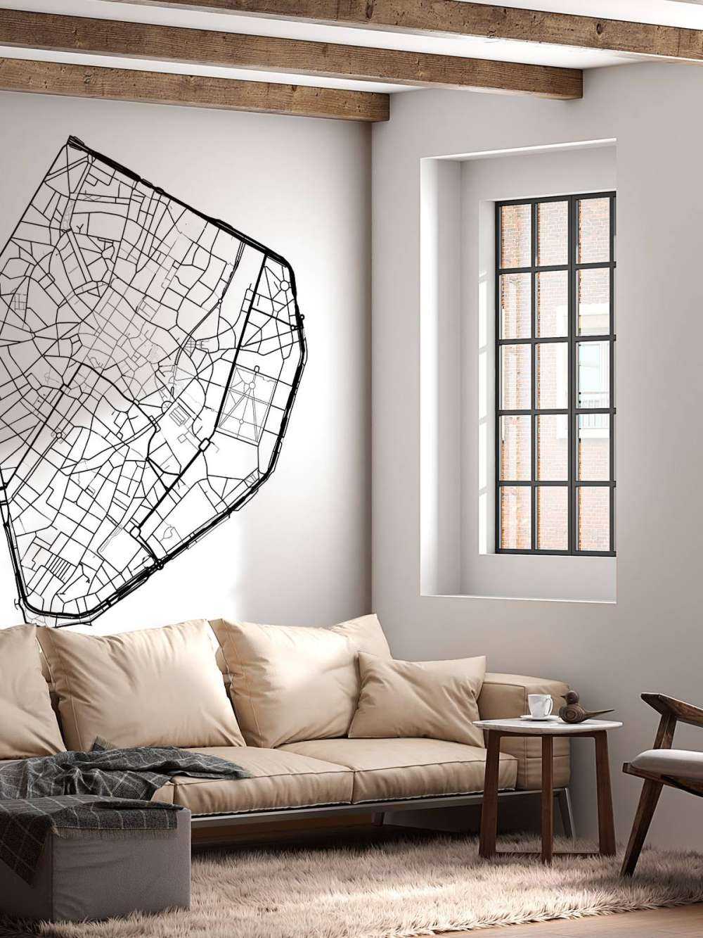 Carte unique de Bruxelles