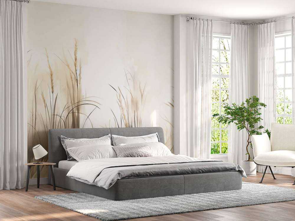 Ambiance Naturel Beige Chaud