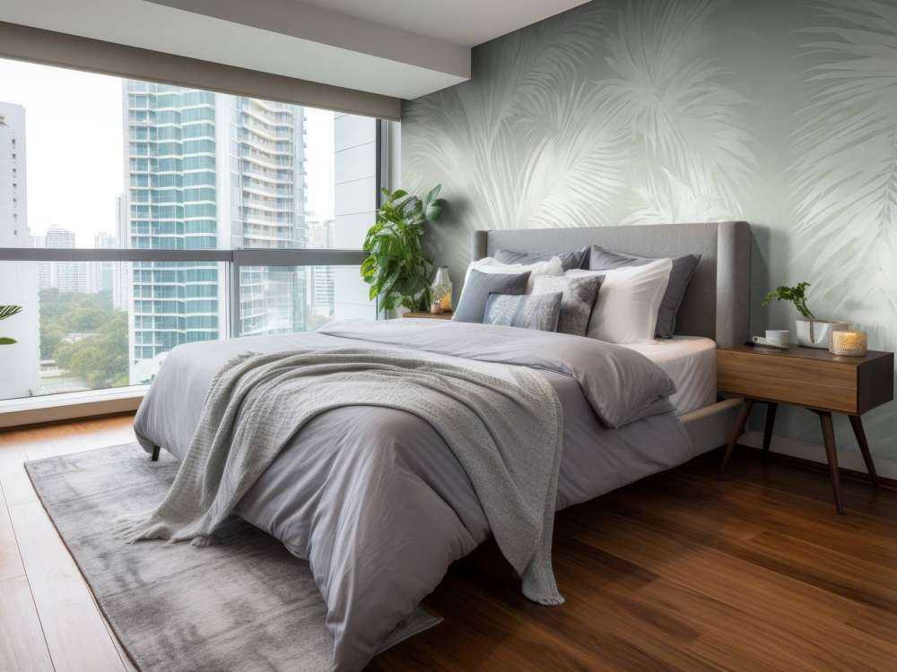 Palm Extravaganza Menthe