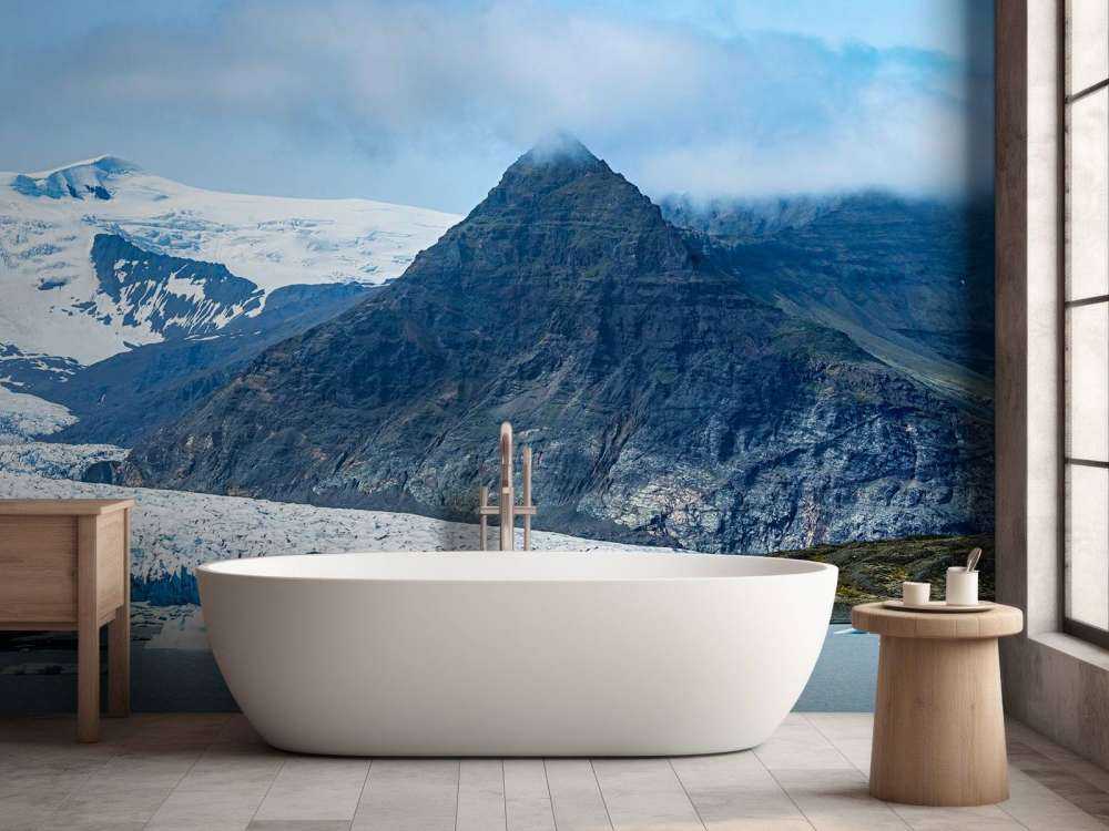 Fjallsárlón lac glaciaire