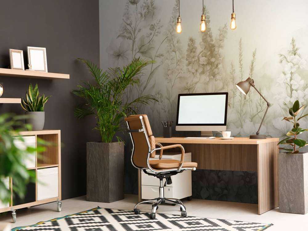 Jardin anglais tendre - taupe