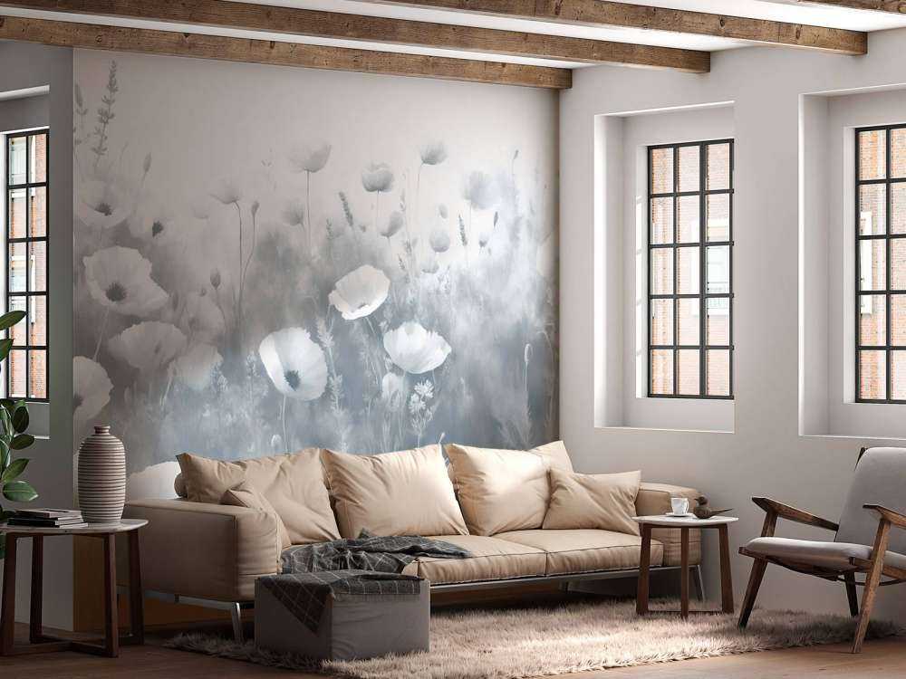 Danse des fleurs sauvages - océan