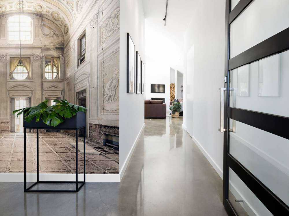 Hal néoclassique en déclin