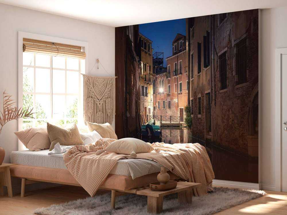 Canal silencieux de Venise