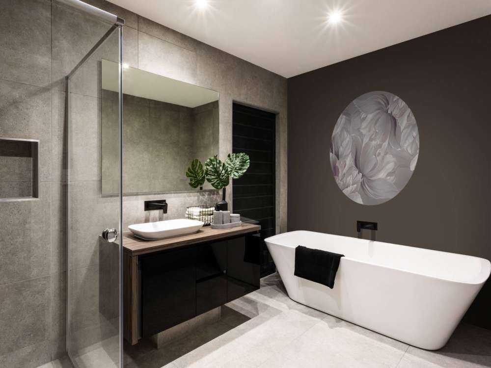 Grandes tulipes roses