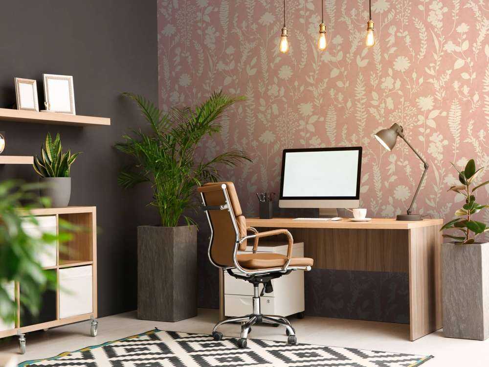 Motif de Prairie Printanière IXC