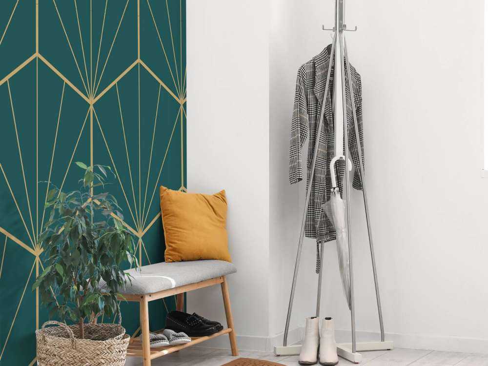 Coquille géométrique