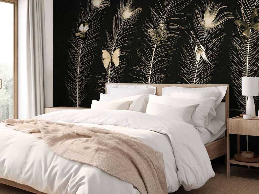 Différents papillons