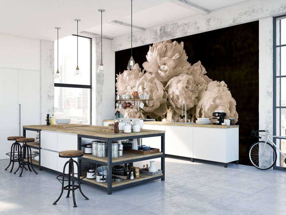 Bouquet&#x20;de&#x20;pivoines&#x20;vintage