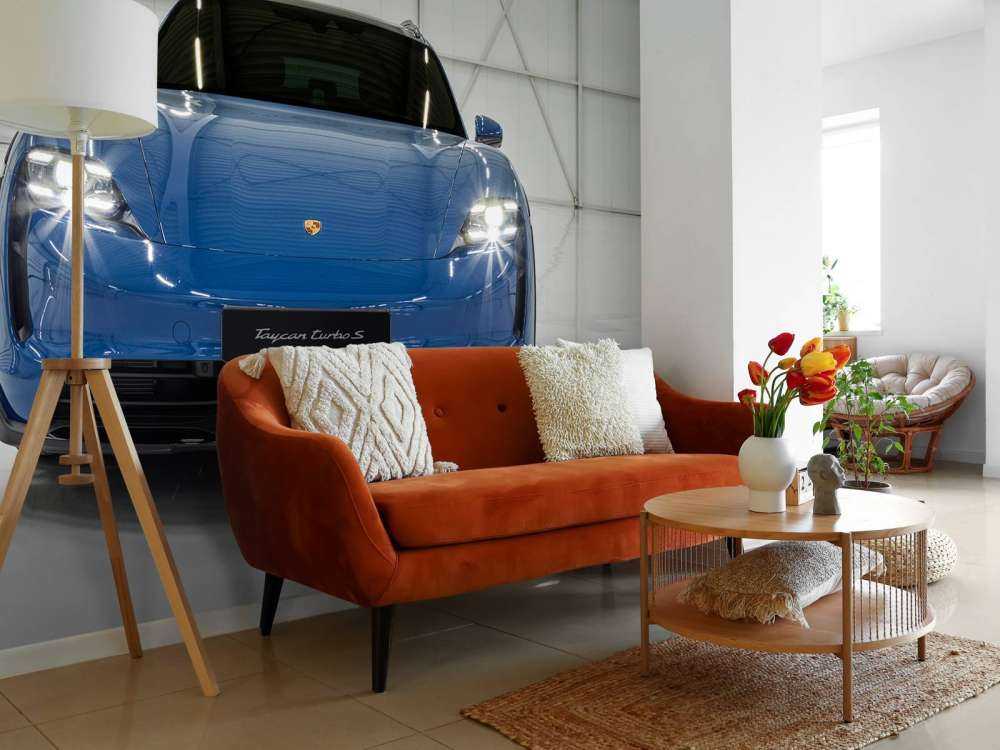 Porsche Taycan Turbo S